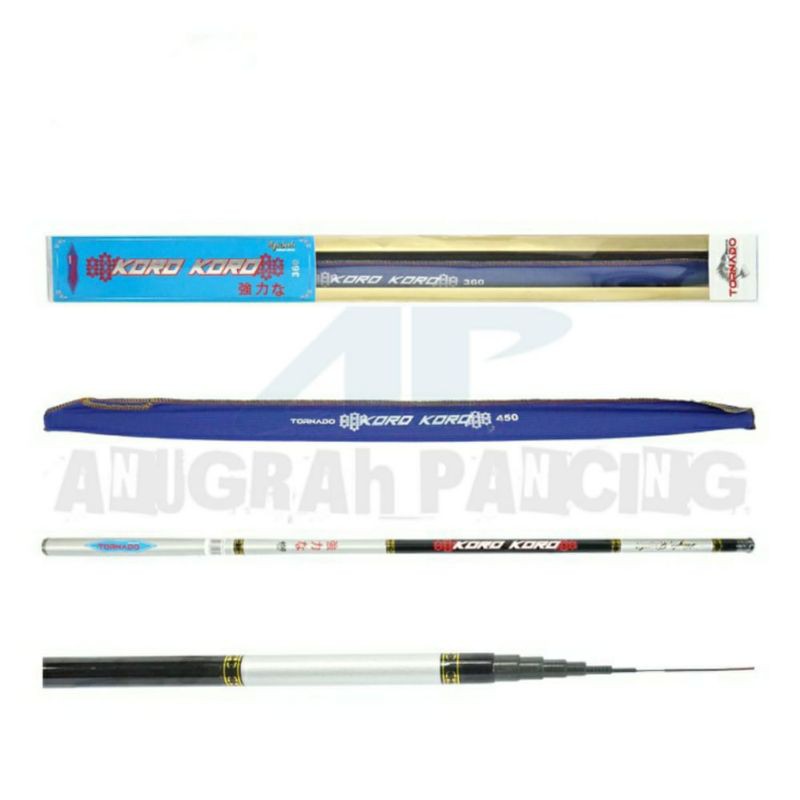 JORAN TEGEK TORNADO KORO KORO SPECIAL CARBON