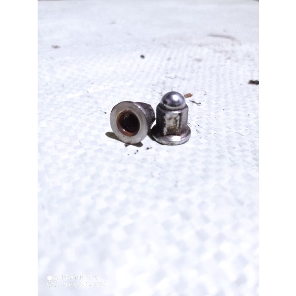 baut knalpot tiger revo megapro cb original