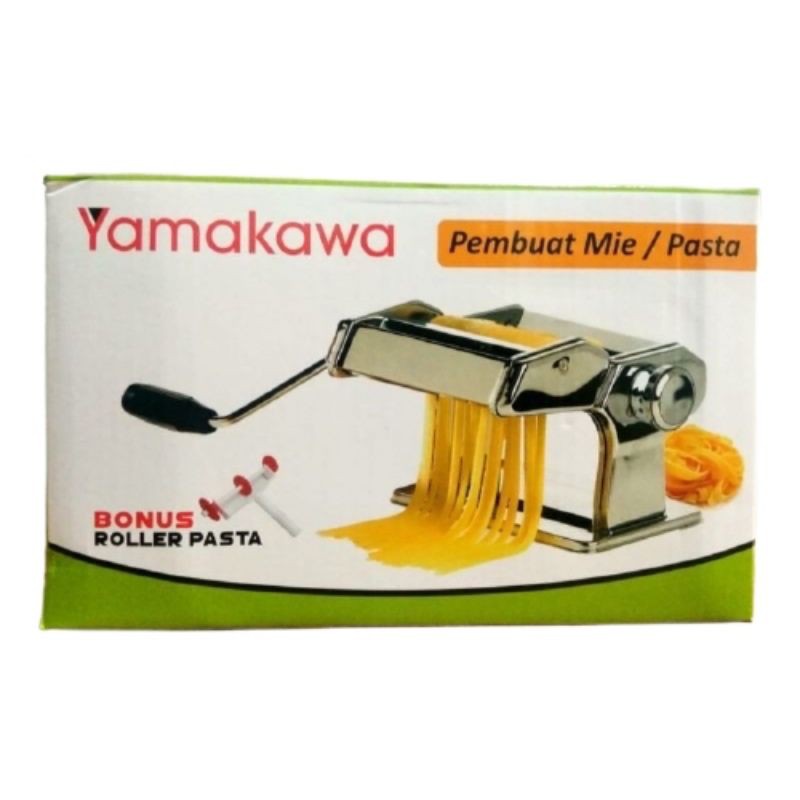 Yamakawa Ampia / Noodle Maker / Penggiling Mie atau Pasta