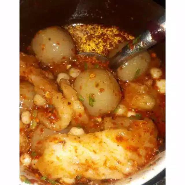 

Boci mix campur