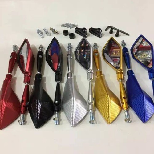 SPION TOMOK V5 JUMBO & V2 FULL CNC MODEL RIZOMA UNIVERSAL-Tomok 2772 Plastik