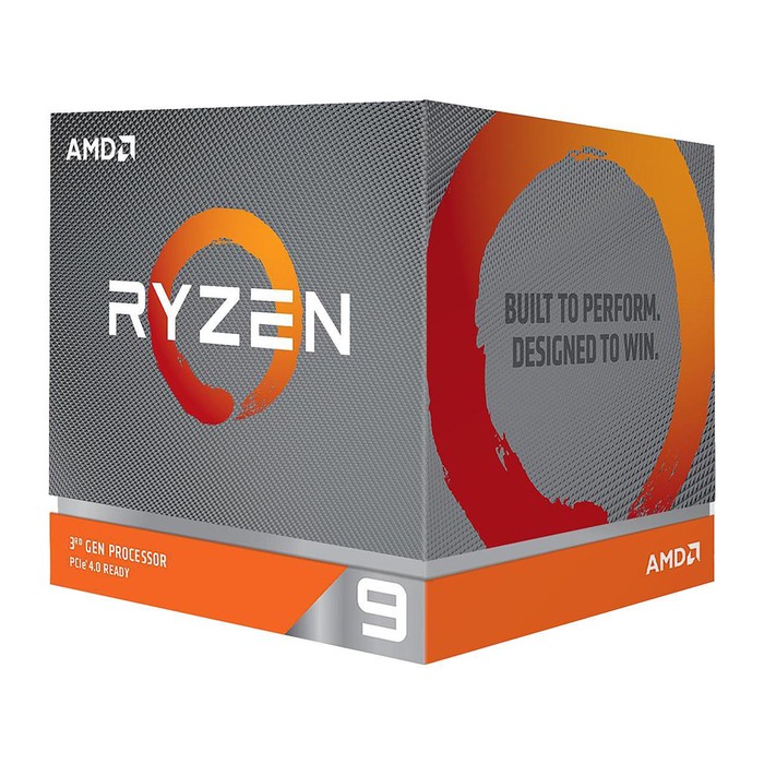 Processor AMD Ryzen 9 3900X