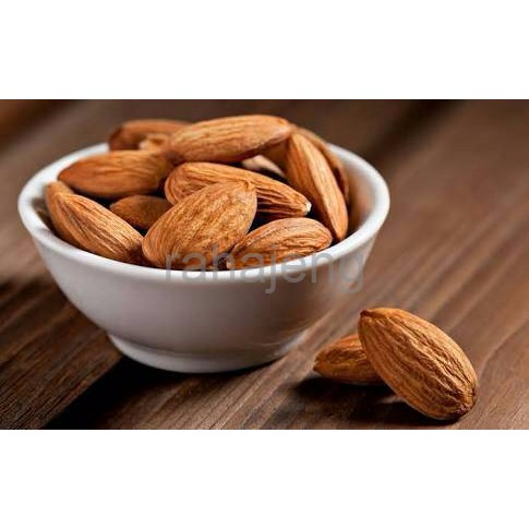 

Raw Almond /Kacang Almond Mentah 1kg