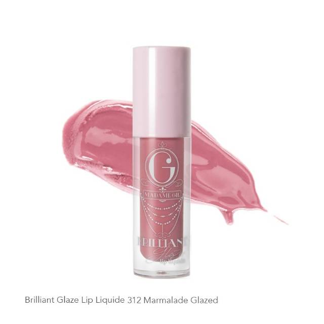 Madame Gie Brilliant Glaze Lip Liquide - Lip Gloss by giselle