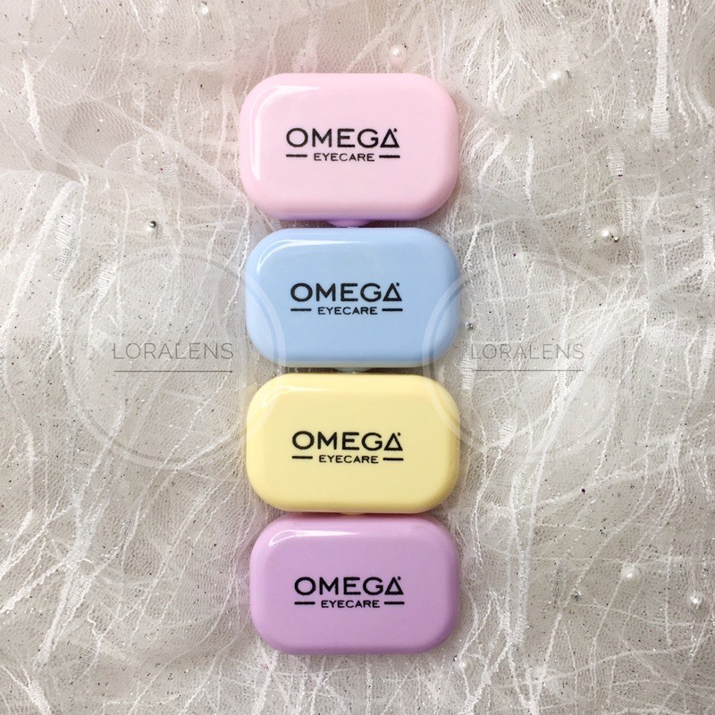 OMEGA SOFTLENS KIT (TEMPAT SOFTLENS)