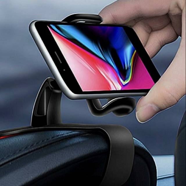 Stand Holder Untuk Hp Dashboard Mobil