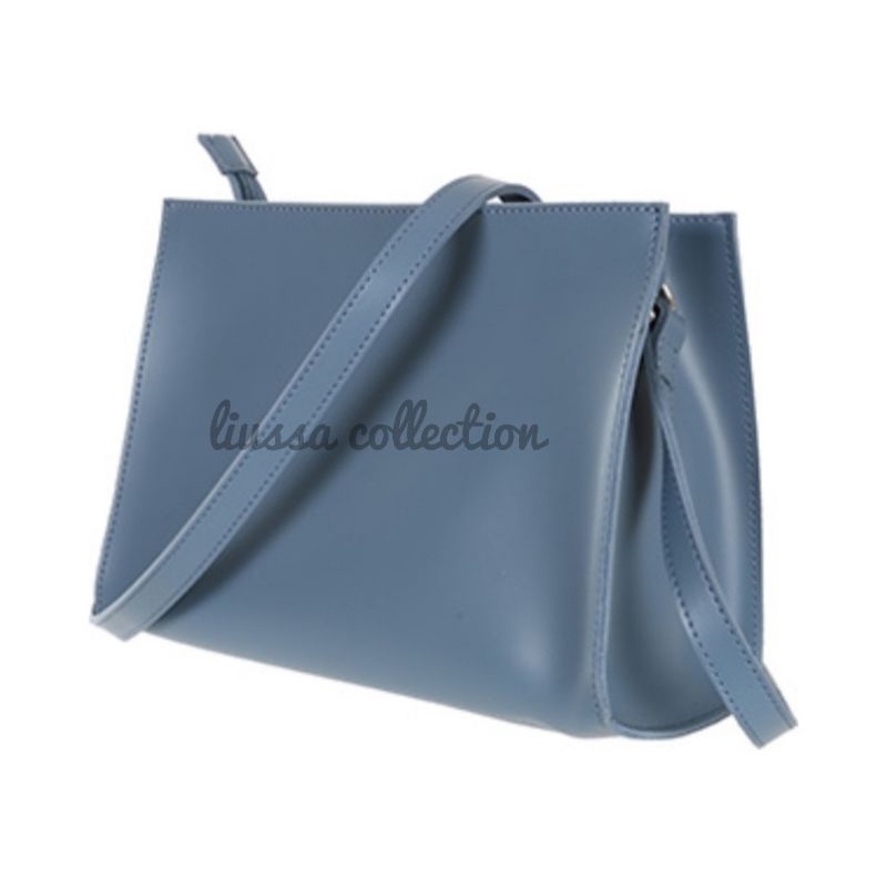 Tas Miniso - Simple Rectangle Crossbody Bag