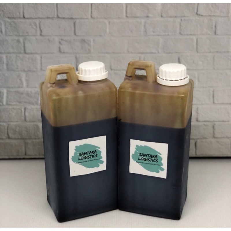 

GULA AREN CAIR ORGANIK 100% 1 LITER