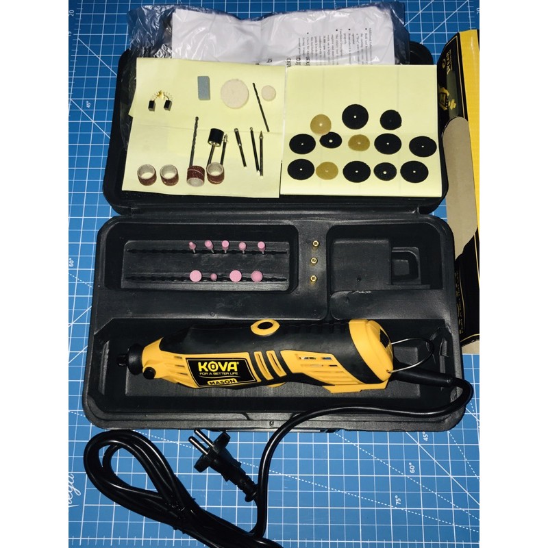 Kova Mason Mini Die Grinder Tuner Gerinda Bor Mini / Kova mini grinder / Grinder mini / Kova Tuner /