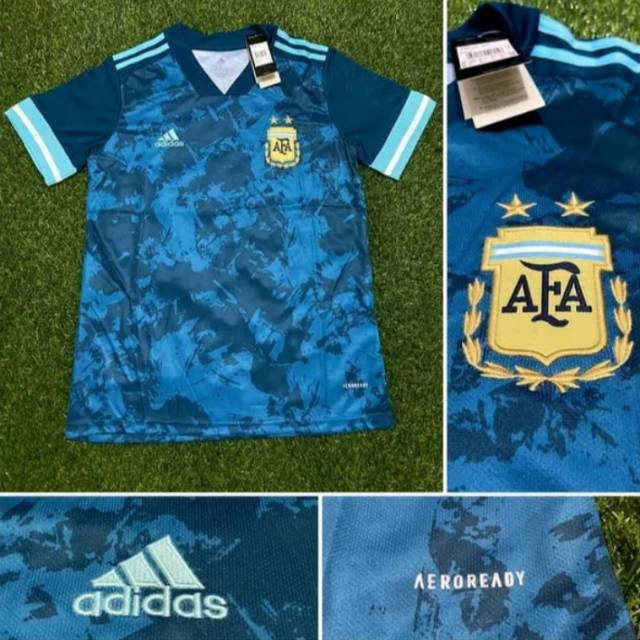 Jersey Home Argentina 2019