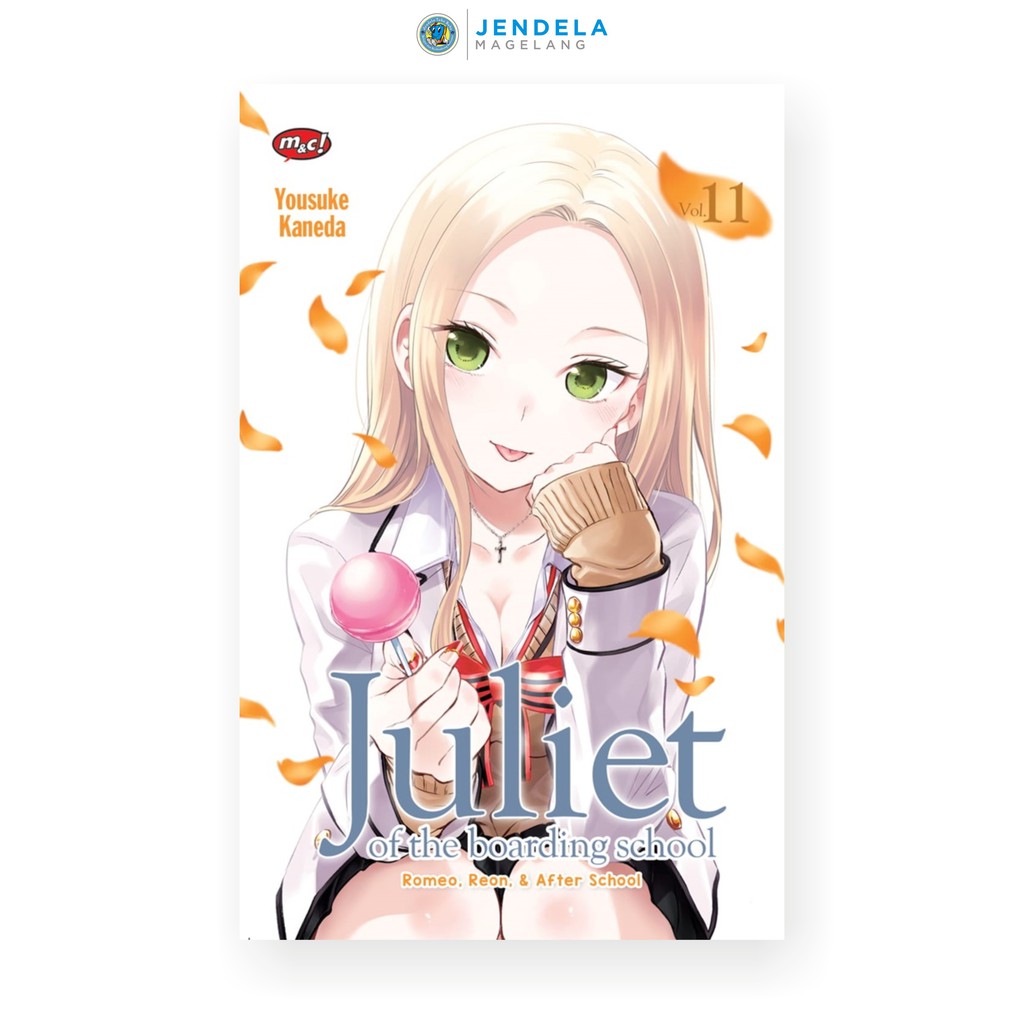 Komik Juliet Of The Boarding School 11