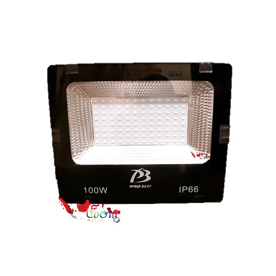 LAMPU LED SOROT 50w, 100w (Putih/Kuning) / FLOODLIGHT /LAMPU LAPANGAN/LAMPU TAMAN/ LAMPU OUTDOR