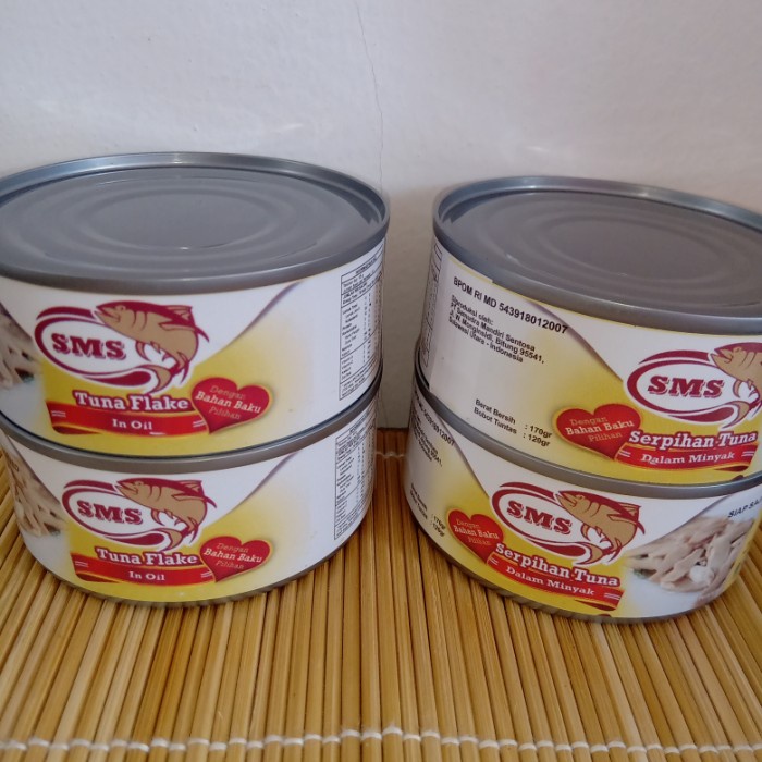 

Da202X6 Tuna Flakes Dalam Minyak Xa20X1