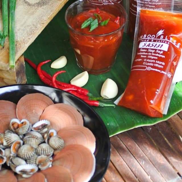 

SASIJI (Saos Siap Saji)