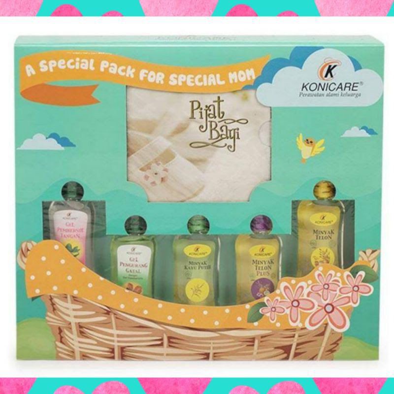 Konicare A Special Pack For Special Mom 