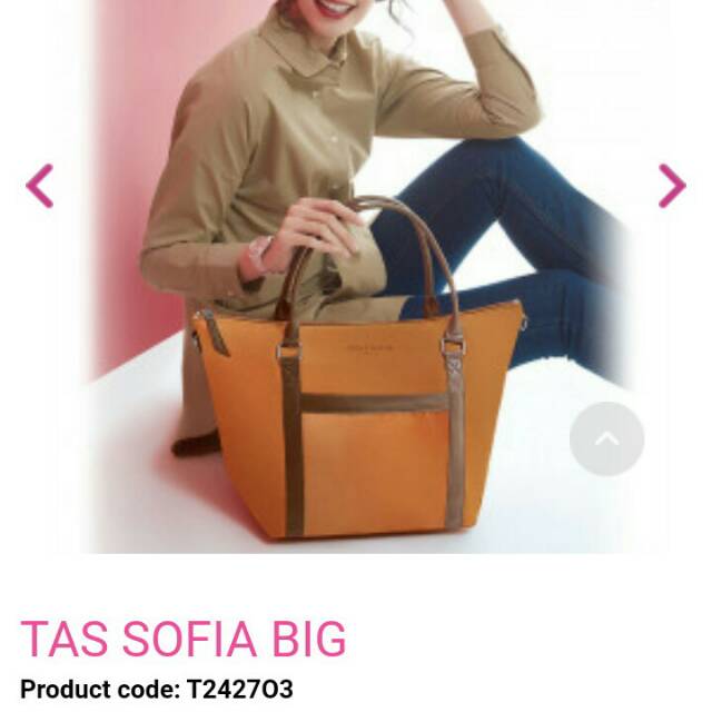 Tas sofia big sophie martin paris