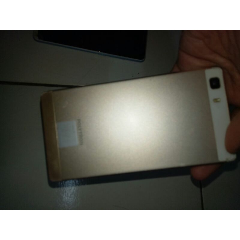 hp polytron android ram 2gb matot