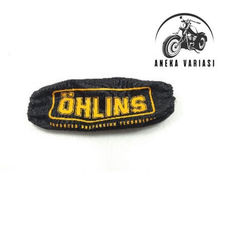 COVER SARUNG SHOCK BREAKER BELAKANG