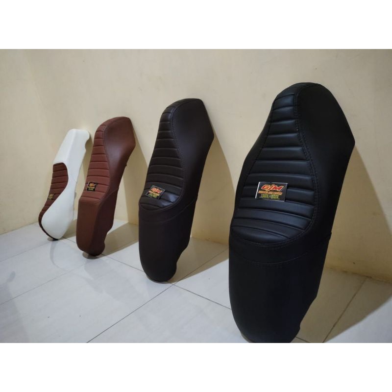 Jok Genio Custom-Jok Honda Genio cafe racer