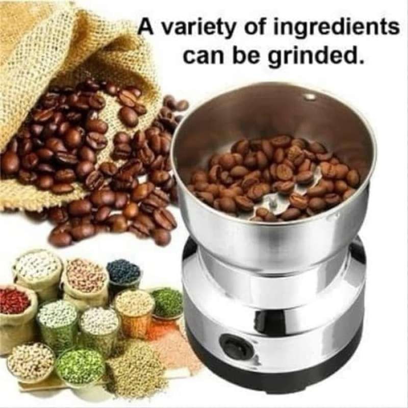 Vipoo Electric grinder Coffee Grinder V-8300 / Penggiling Biji kopi