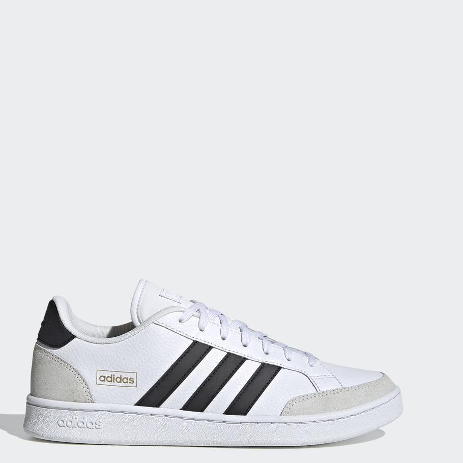 code2i2Hw--adidas TENNIS Sepatu Grand Court SE Pria Putih FW3277