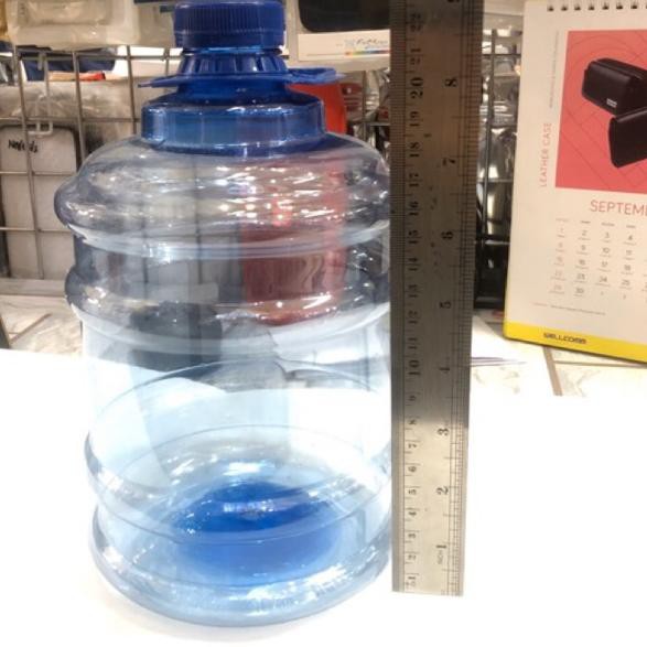 Promo» BOTOL AIR MINUM BENTUK MINI 2 LITER GALON AIR