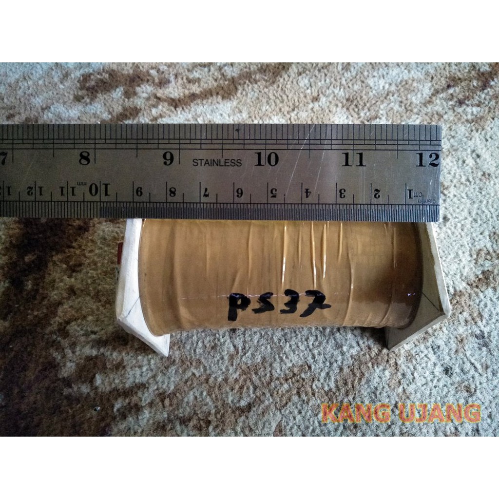 TRAFO GULUNGAN SETRUMAN IKAN TYPE PS37