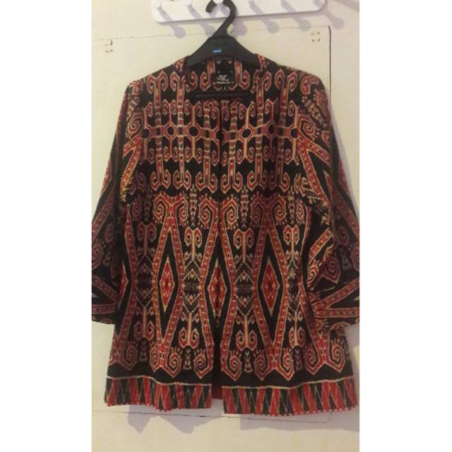 Preloved batik tulis natalia liu uk S