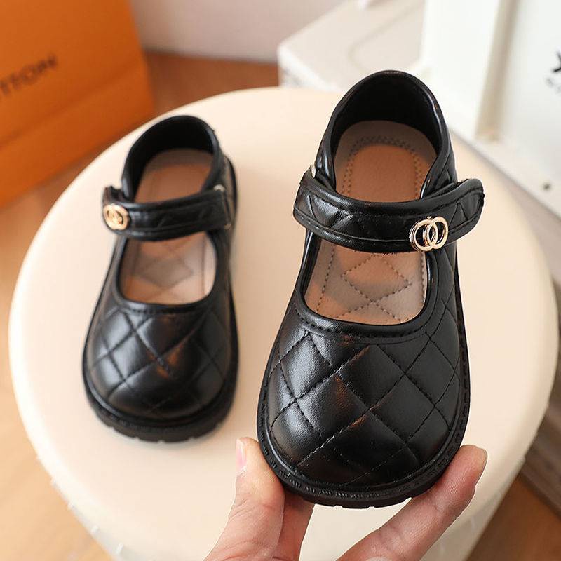 HappyOliver CHAYEON TI1688 Flat Shoes sepatu anak perempuan import