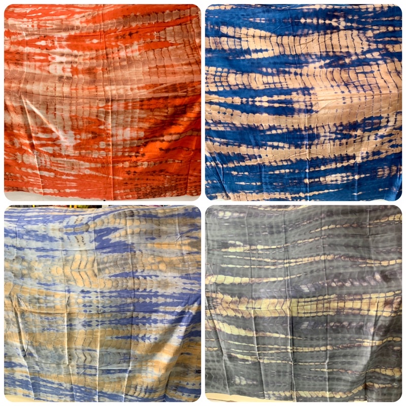 kain bali tebal bali tiedye premium / kain bali tebal / KAIN BALI