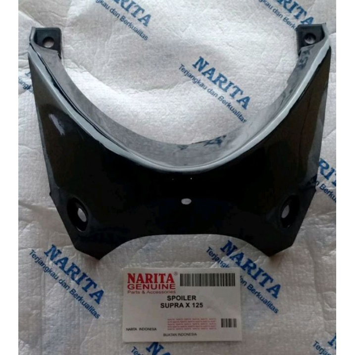 SPOILER SUPRA X 125 LAMA SAMBUNGAN BODY SAYAP BAWAH SUPRA X 125 LAMA