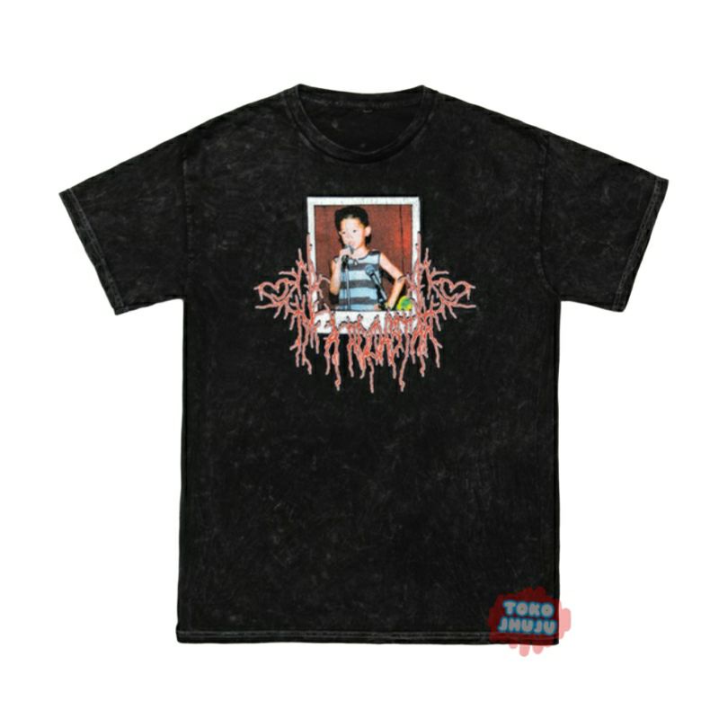 Kaos Taeyong NCT 127 Capsule Child Photo