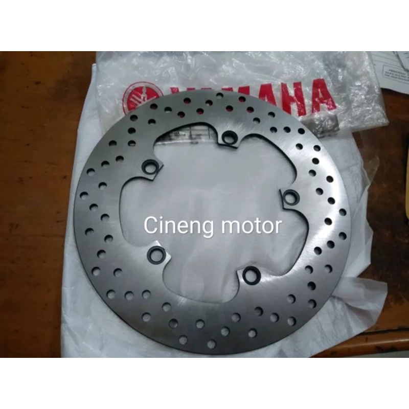 PIRINGAN CAKRAM DEPAN DISK BRAKE DISC BRAKE FRONT XMAX X-MAX ORIGIMAL