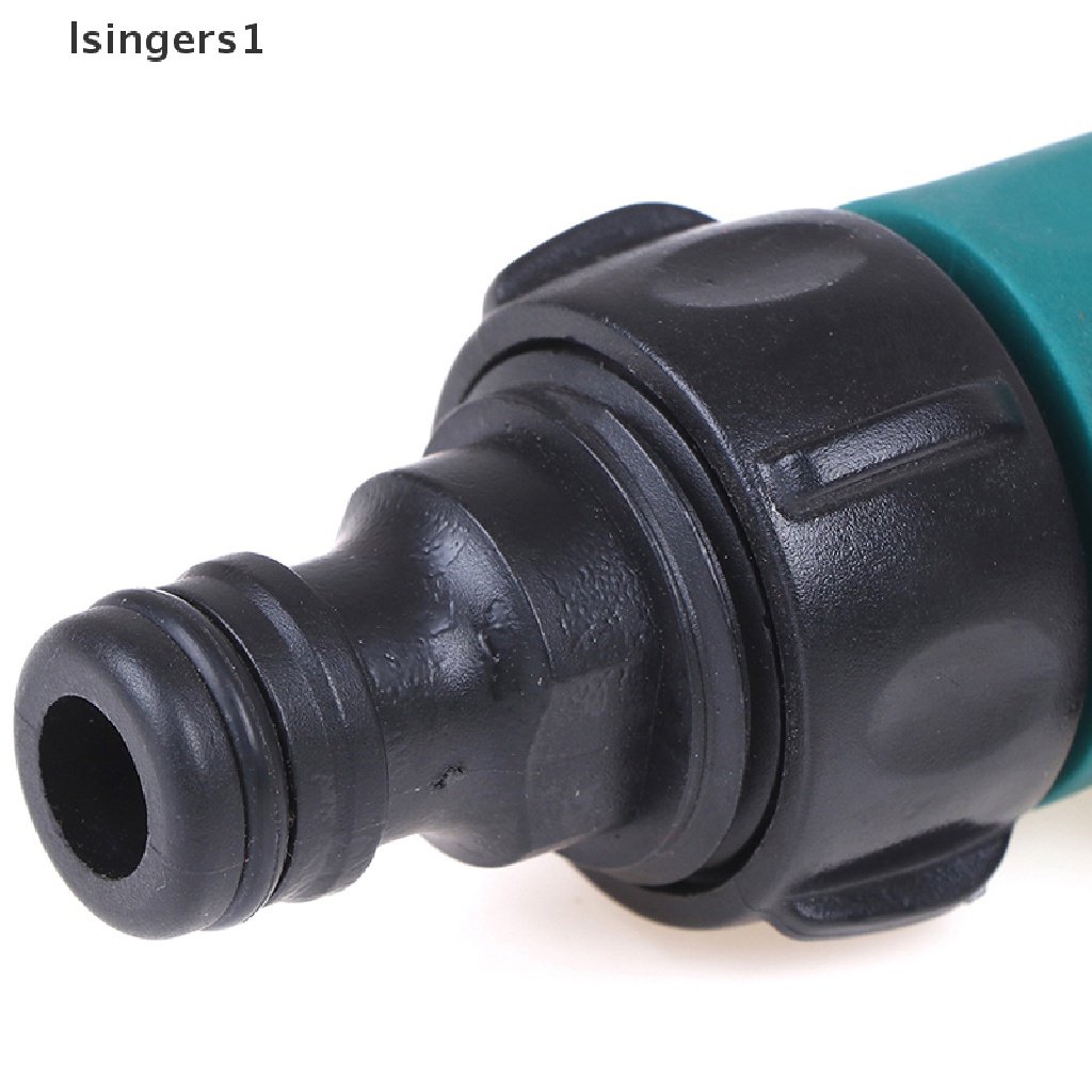 (lsingers1) Adapter Konektor Katup Keran Air Cuci Mobil