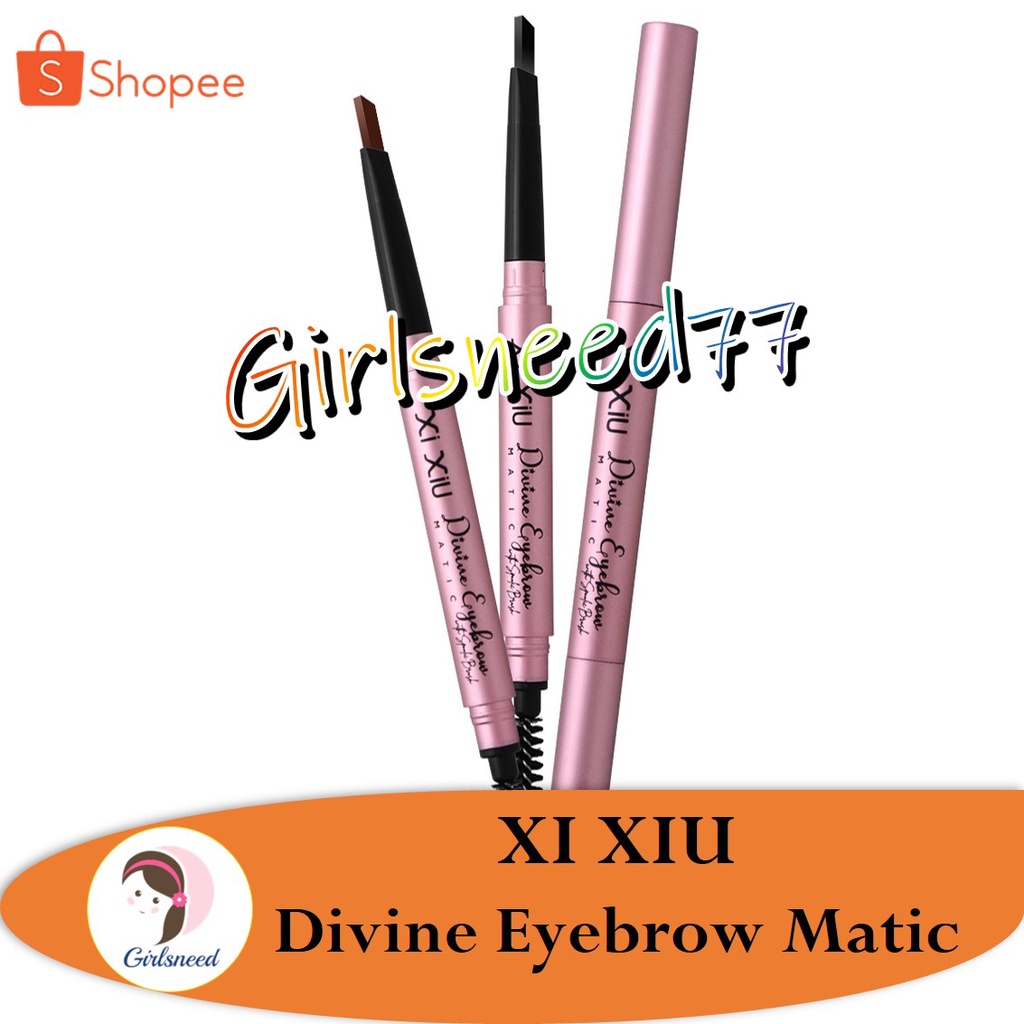 XI XIU Divine Eyebrow Matic GIRLSNEED77