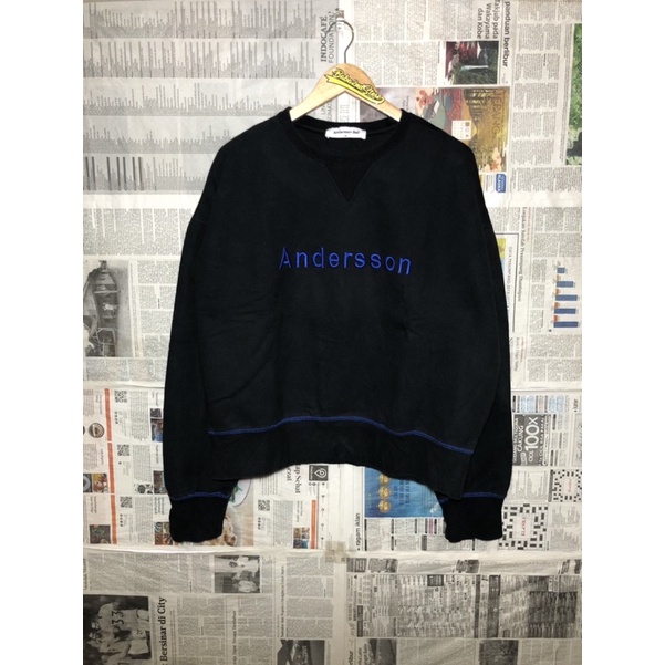 Andersson Bell Crewneck