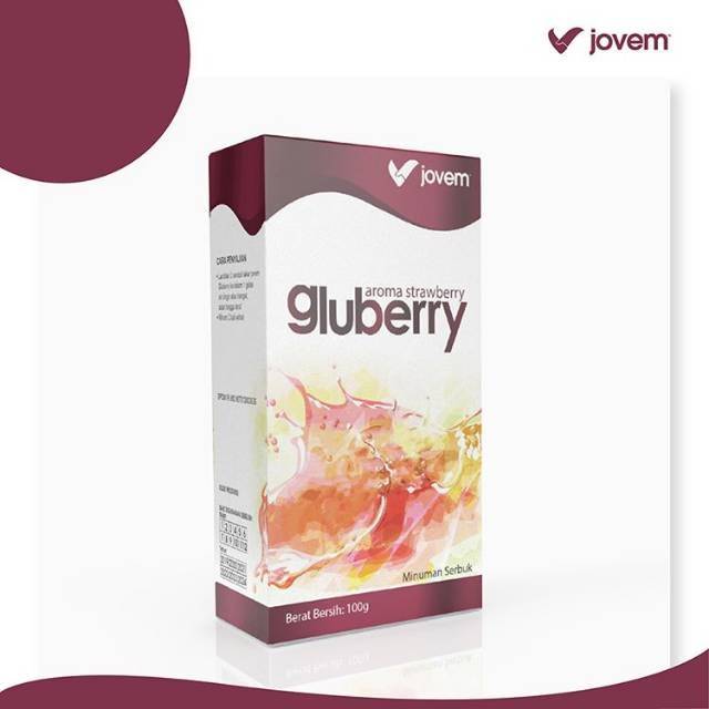 

4jovem Gluberry