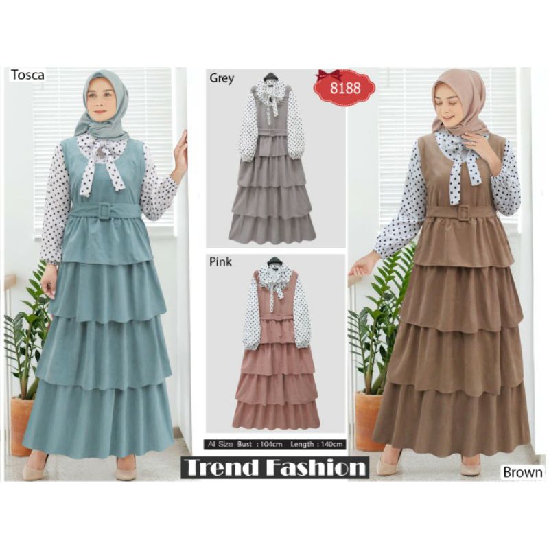 GAMIS EXTU ORI TERMURAH