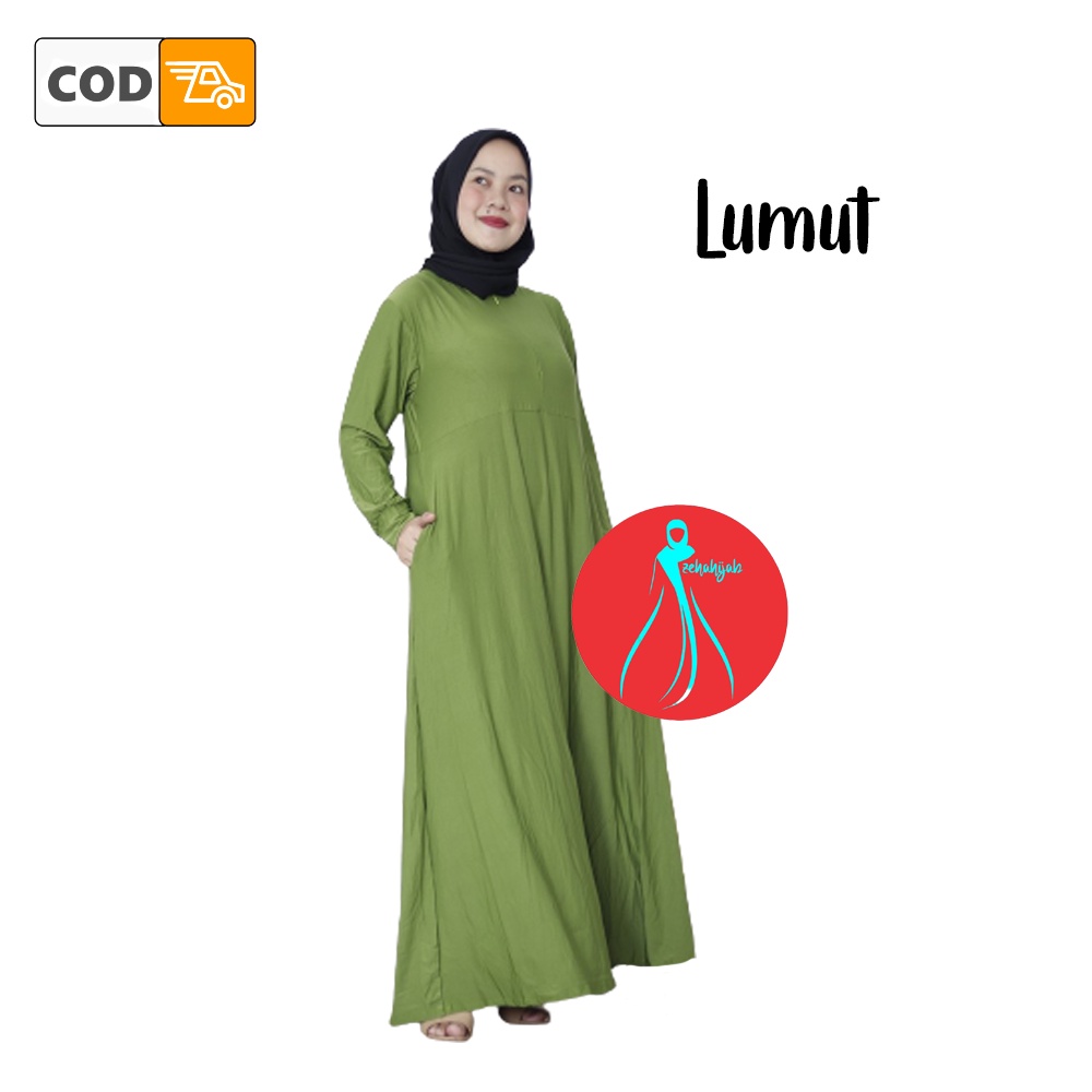 Gamis Jumbo ld120 / Gamis Jumbo Terbaru / Gamis Jumbo Busui / Gamis Terbaru 2021 / Gamis Kekinian