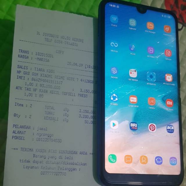Harga Xiaomi Redmi Note 4 Murah Terbaru 2020 Dan Spesifikasi