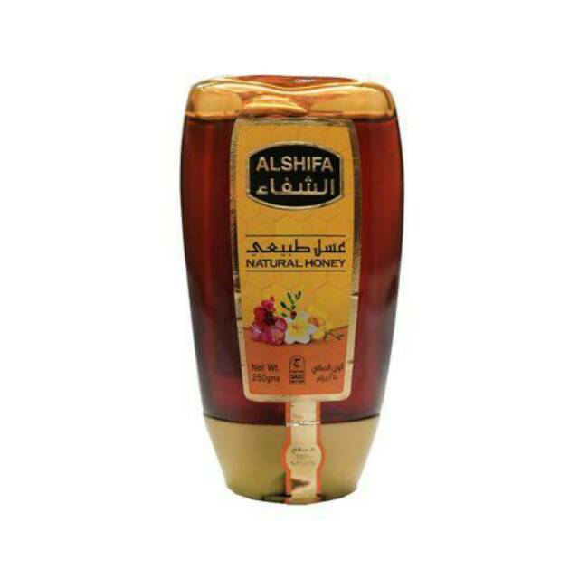 

Madu Alami AL SHIFA 250gr