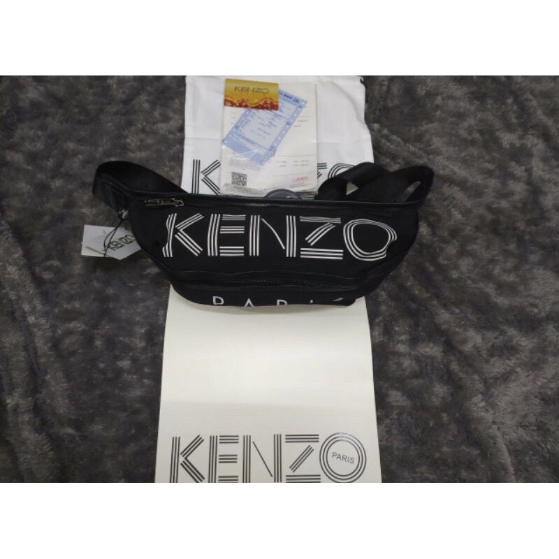 waistbag Kenzo Paris