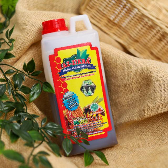 

Madu Alami PilihanAL HADII 1kg