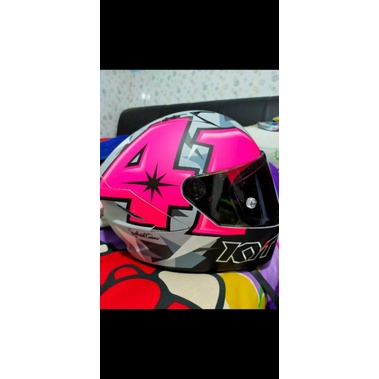 kyt nfr espargaro not nxrace, ttc, agv, arai