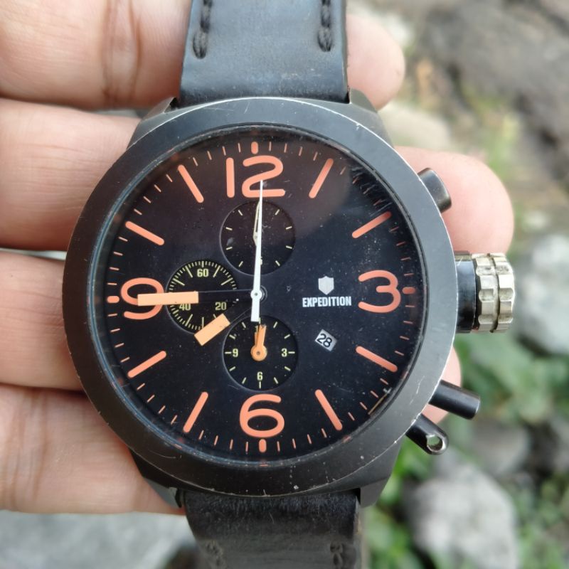 expedition E6339M crongrap original