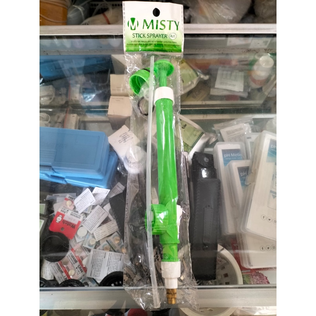 Kepala Semprotan Multifungsi MISTY Sprayer
