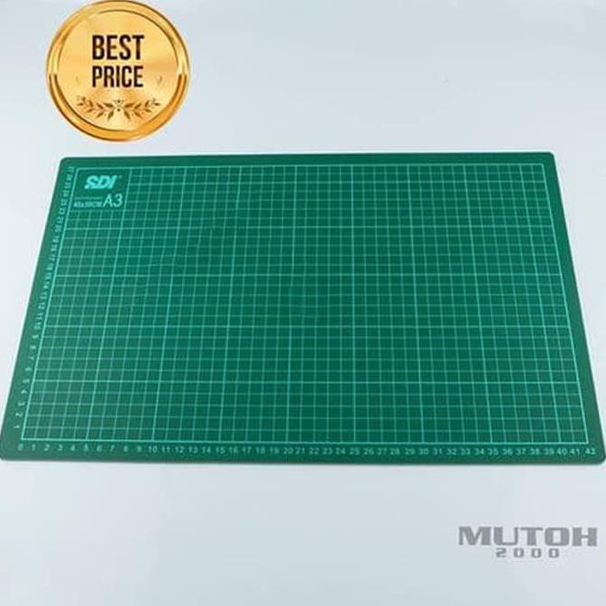 

Cutting Mat SDI - A3
