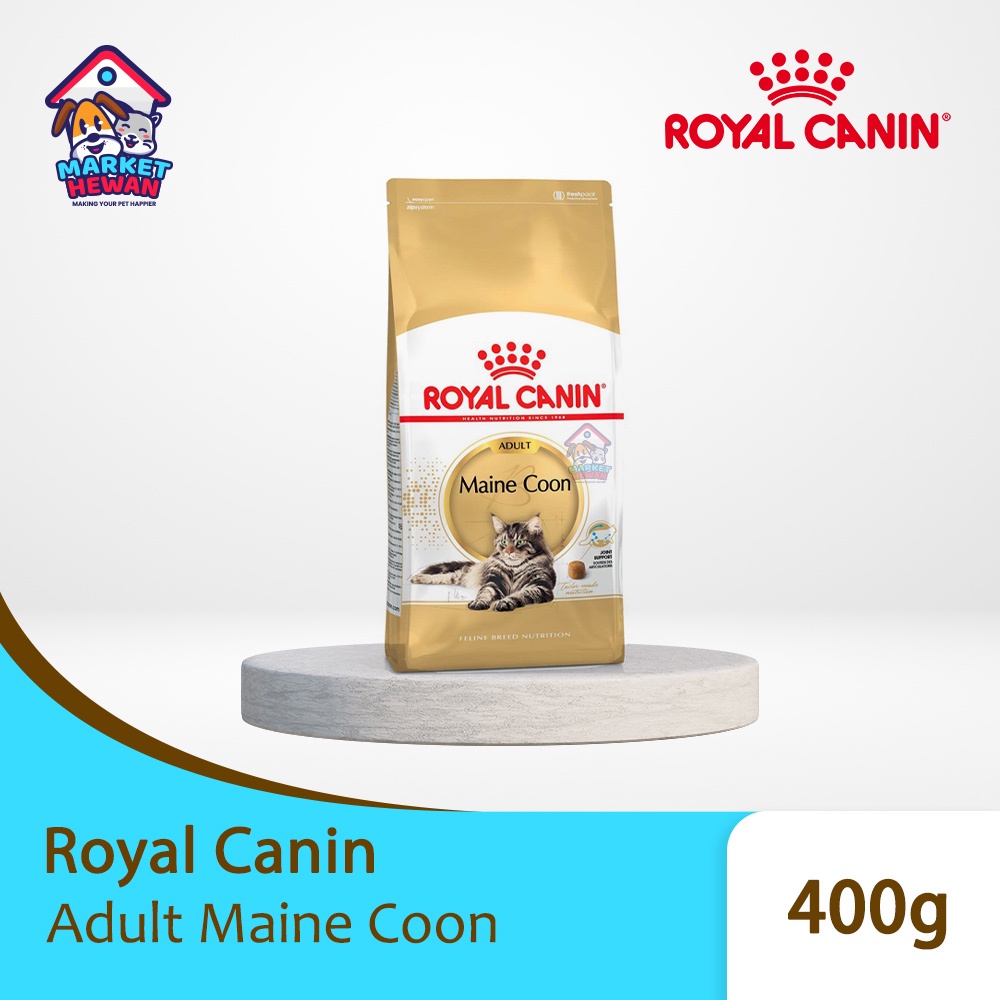 Royal Canin Adult Maine Coon 400 gram