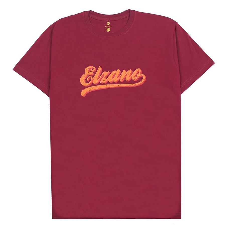 Pro Collection - Kaos Elzano - T-Shirt Casual Pria ( M-XXL )