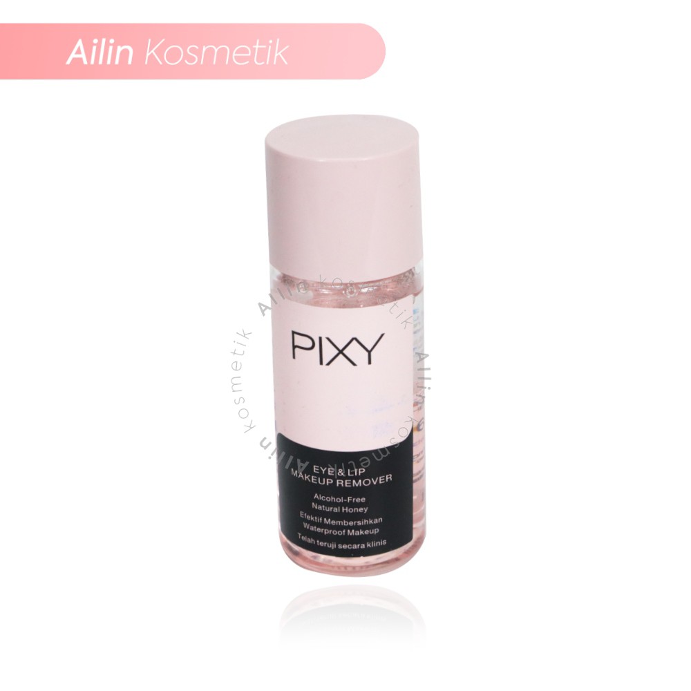 PIXY Eye &amp; Lip Make Up Remover 60ml by AILIN